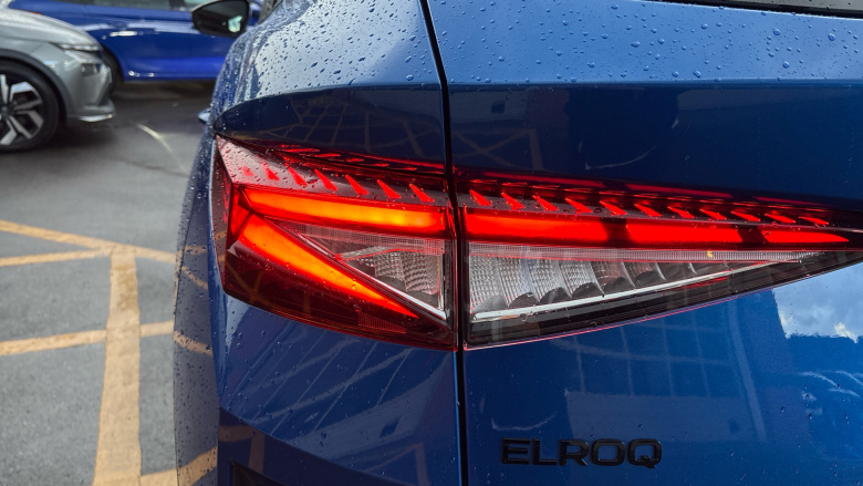 Skoda Elroq 150kW 60 SportLine 63kWh 5dr Auto Electric Estate